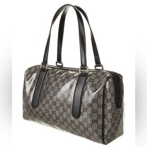 VINTAGE GUCCI BOSTON BAG